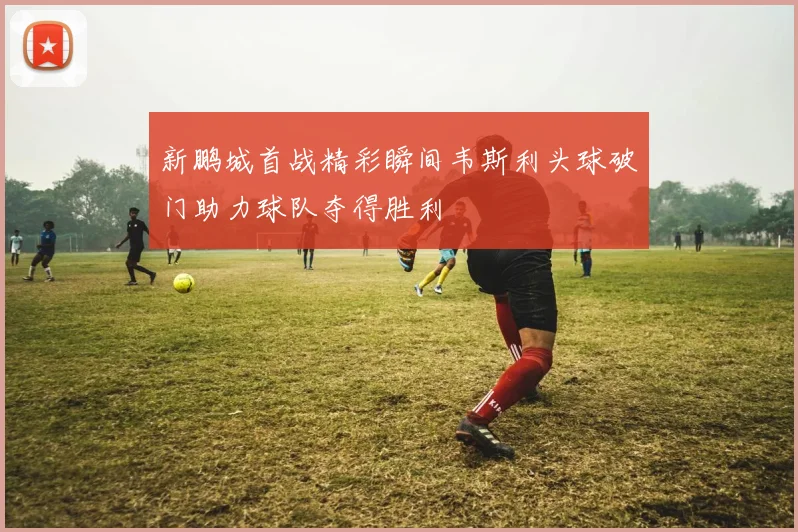 新鹏城首战精彩瞬间韦斯利头球破门助力球队夺得胜利